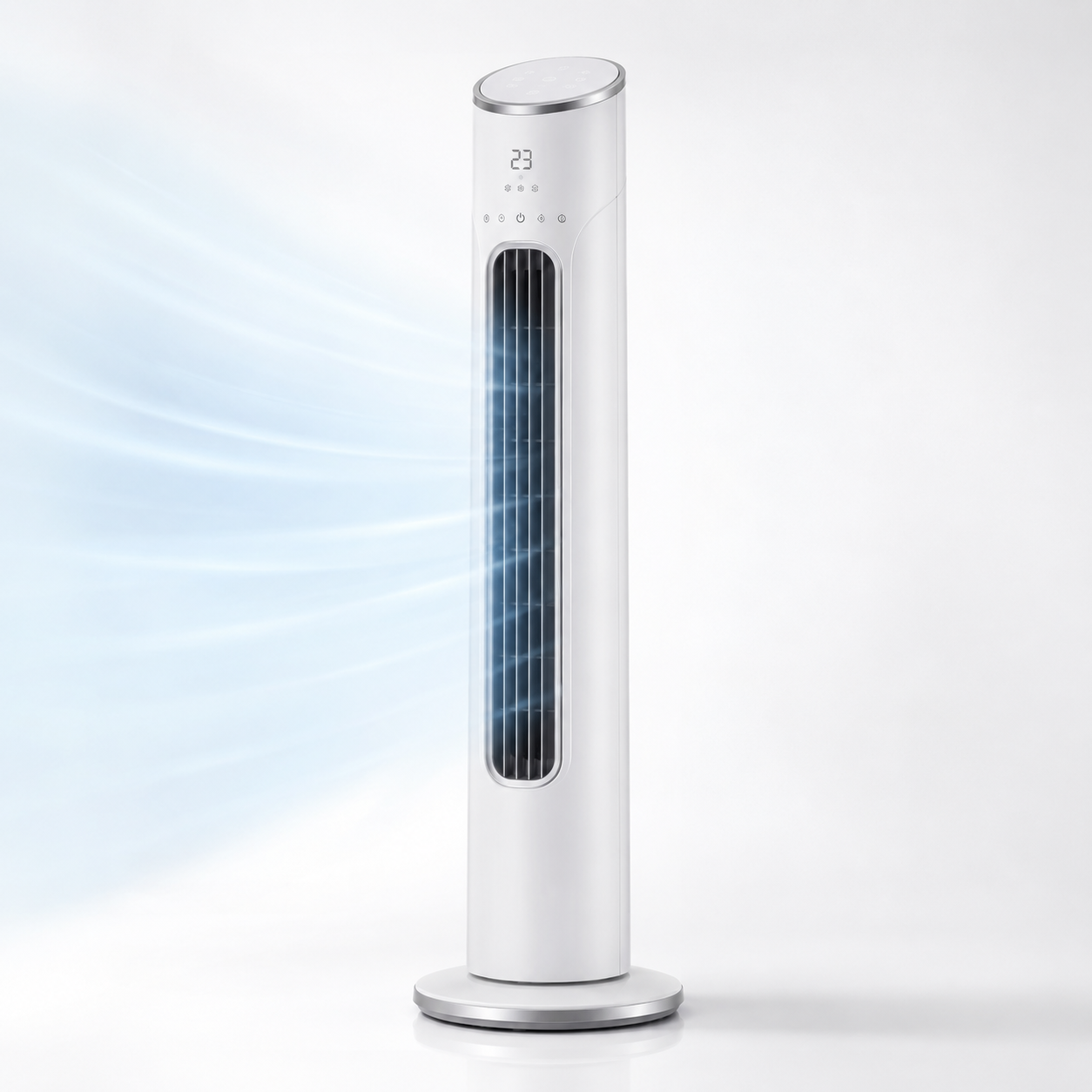CoolWave Tower Cooling Fan - Main product image