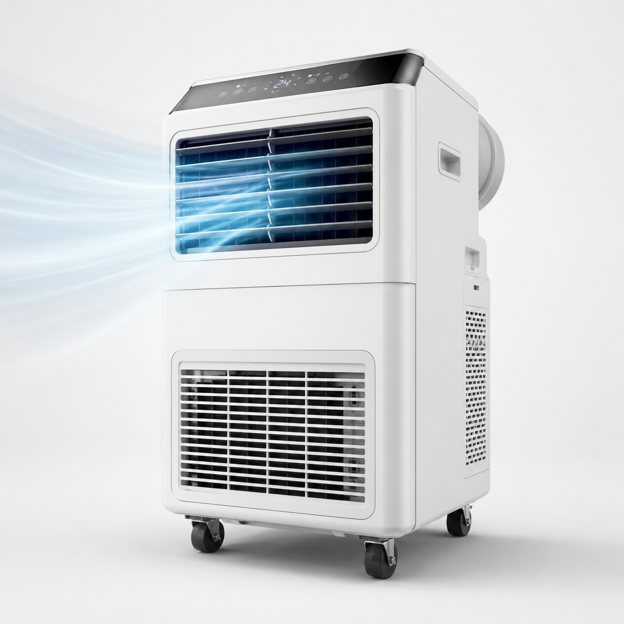 ArcticBreeze Pro 18000 BTU Commercial Air Conditioner - Main product image